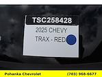 2025 Chevrolet Trax FWD SUV for sale #TSC258428 - photo 35
