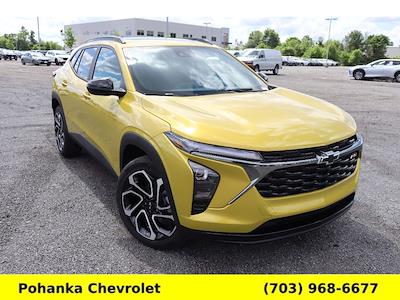 2025 Chevrolet Trax FWD SUV for sale #TSC258939 - photo 1