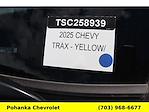 2025 Chevrolet Trax FWD SUV for sale #TSC258939 - photo 35