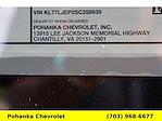 2025 Chevrolet Trax FWD SUV for sale #TSC258939 - photo 36