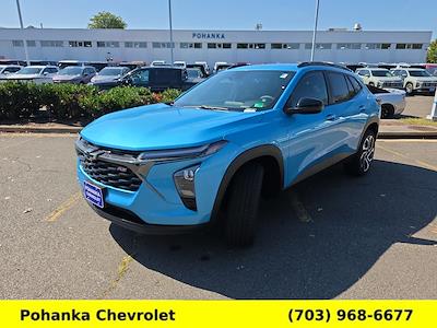 2025 Chevrolet Trax FWD SUV for sale #TSC271129 - photo 1
