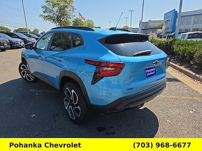 2025 Chevrolet Trax FWD SUV for sale #TSC271129 - photo 2