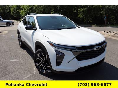 2025 Chevrolet Trax FWD SUV for sale #TSC278808 - photo 1