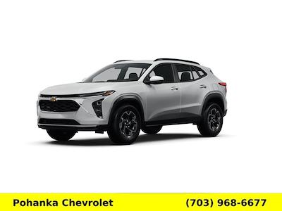 2025 Chevrolet Trax FWD SUV for sale #TSC280100 - photo 1