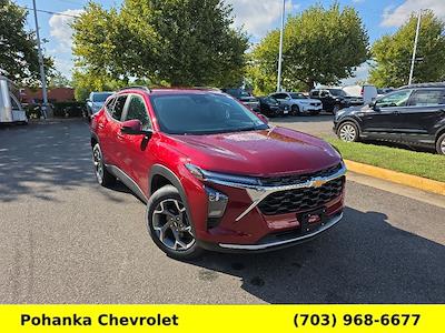 2025 Chevrolet Trax FWD SUV for sale #TSC301624 - photo 1