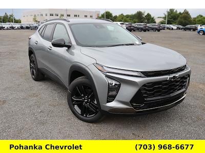 2025 Chevrolet Trax FWD SUV for sale #TSC319869 - photo 1