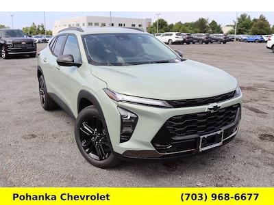 2025 Chevrolet Trax FWD SUV for sale #TSC319905 - photo 1