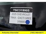 2025 Chevrolet Trax FWD SUV for sale #TSC319905 - photo 33