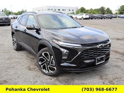 2025 Chevrolet Trax FWD SUV for sale #TSC320079 - photo 1