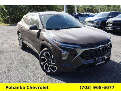 2025 Chevrolet Trax FWD SUV for sale #TSC320185 - photo 1