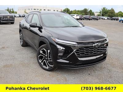New 2025 Chevrolet Trax 2RS SUV for sale #TSC322142 - photo 1