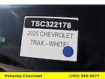2025 Chevrolet Trax FWD SUV for sale #TSC322178 - photo 33