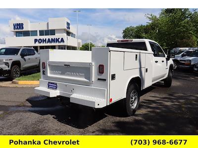 New 2025 Chevrolet Silverado 2500 Double Cab 4WD Reading U98-SWs 8' 2" Service Truck for sale #TSF117128 - photo 2