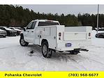 2025 Chevrolet Silverado 2500 Double Cab 4WD, Reading Classic II Steel Service Truck for sale #TSF117128 - photo 6