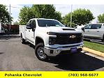 New 2025 Chevrolet Silverado 2500 Double Cab 4WD Reading U98-SWs 8' 2" Service Truck for sale #TSF117128 - photo 1