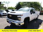 New 2025 Chevrolet Silverado 2500 Double Cab 4WD Reading U98-SWs 8' 2" Service Truck for sale #TSF117128 - photo 29