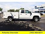 New 2025 Chevrolet Silverado 2500 Double Cab 4WD Reading U98-SWs 8' 2" Service Truck for sale #TSF117128 - photo 33