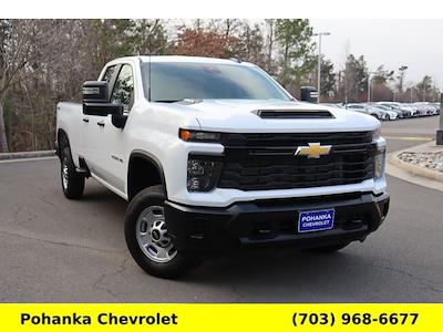 2025 Chevrolet Silverado 2500 Double Cab 4WD, Pickup for sale #TSF171030 - photo 1