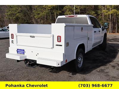 2025 Chevrolet Silverado 2500 Double Cab 4WD, Reading Classic II Steel Service Truck for sale #TSF171961 - photo 2