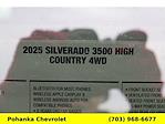 2025 Chevrolet Silverado 3500 Crew Cab 4WD, Pickup for sale #TSF202878 - photo 27