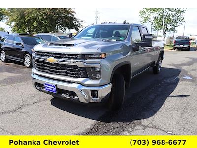 2025 Chevrolet Silverado 2500 Crew Cab 4WD Pickup for sale #TSF210483 - photo 1