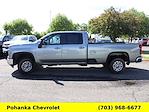2025 Chevrolet Silverado 2500 Crew Cab 4WD Pickup for sale #TSF210483 - photo 28