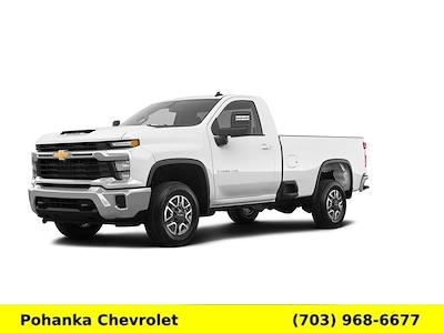 2025 Chevrolet Silverado 2500 Regular Cab 4WD Pickup for sale #TSF220787 - photo 1