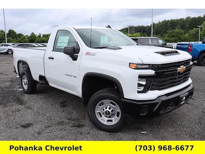 2025 Chevrolet Silverado 2500 Regular Cab 4WD Pickup for sale #TSF220787 - photo 1