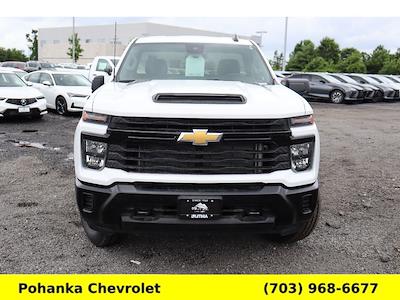 New 2025 Chevrolet Silverado 2500 Work Truck Regular Cab for sale #TSF220787 - photo 2