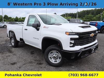 2025 Chevrolet Silverado 2500 Regular Cab 4WD Pickup for sale #TSF220787 - photo 1