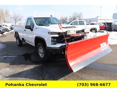 New 2025 Chevrolet Silverado 2500 - photo 1