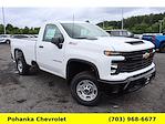 2025 Chevrolet Silverado 2500 Regular Cab 4WD Pickup for sale #TSF220787 - photo 1