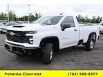 2025 Chevrolet Silverado 2500 Regular Cab 4WD Pickup for sale #TSF220787 - photo 4