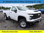 New 2025 Chevrolet Silverado 2500 Work Truck Regular Cab for sale #TSF220787 - photo 25