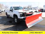 2025 Chevrolet Silverado 2500 Regular Cab 4WD Plow Truck for sale #TSF220787 - photo 1