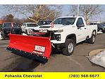 2025 Chevrolet Silverado 2500 Regular Cab 4WD Plow Truck for sale #TSF220787 - photo 4