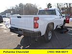 2025 Chevrolet Silverado 2500 Regular Cab 4WD Plow Truck for sale #TSF220787 - photo 2