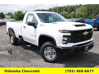 2025 Chevrolet Silverado 2500 Regular Cab 4WD Pickup for sale #TSF220857 - photo 1