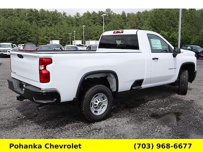 2025 Chevrolet Silverado 2500 Regular Cab 4WD Pickup for sale #TSF220857 - photo 2