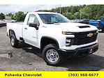 2025 Chevrolet Silverado 2500 Regular Cab 4WD Pickup for sale #TSF220857 - photo 1