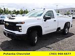 2025 Chevrolet Silverado 2500 Regular Cab 4WD Pickup for sale #TSF220857 - photo 4