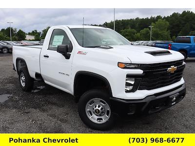 2025 Chevrolet Silverado 2500 Regular Cab 4WD Pickup for sale #TSF220867 - photo 1