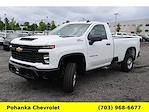 2025 Chevrolet Silverado 2500 Regular Cab 4WD Pickup for sale #TSF220867 - photo 4