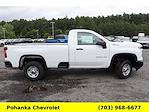 2025 Chevrolet Silverado 2500 Regular Cab 4WD Pickup for sale #TSF220867 - photo 8