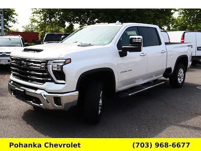 2024 Chevrolet Silverado 3500 Crew Cab 4WD Pickup for sale #TSF257748A - photo 1