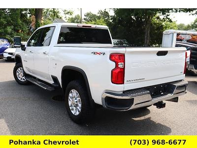 2024 Chevrolet Silverado 3500 Crew Cab 4WD Pickup for sale #TSF257748A - photo 2