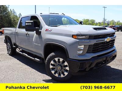 2025 Chevrolet Silverado 2500 Crew Cab 4WD Pickup for sale #TSF261064 - photo 1