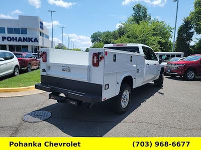 New 2025 Chevrolet Silverado 2500 Crew Cab 4WD Knapheide 796 8' Service Truck for sale #TSF284288 - photo 2