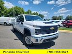 New 2025 Chevrolet Silverado 2500 Crew Cab 4WD Knapheide 796 8' Service Truck for sale #TSF284288 - photo 1