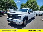 New 2025 Chevrolet Silverado 2500 Crew Cab 4WD Knapheide 796 8' Service Truck for sale #TSF284288 - photo 4